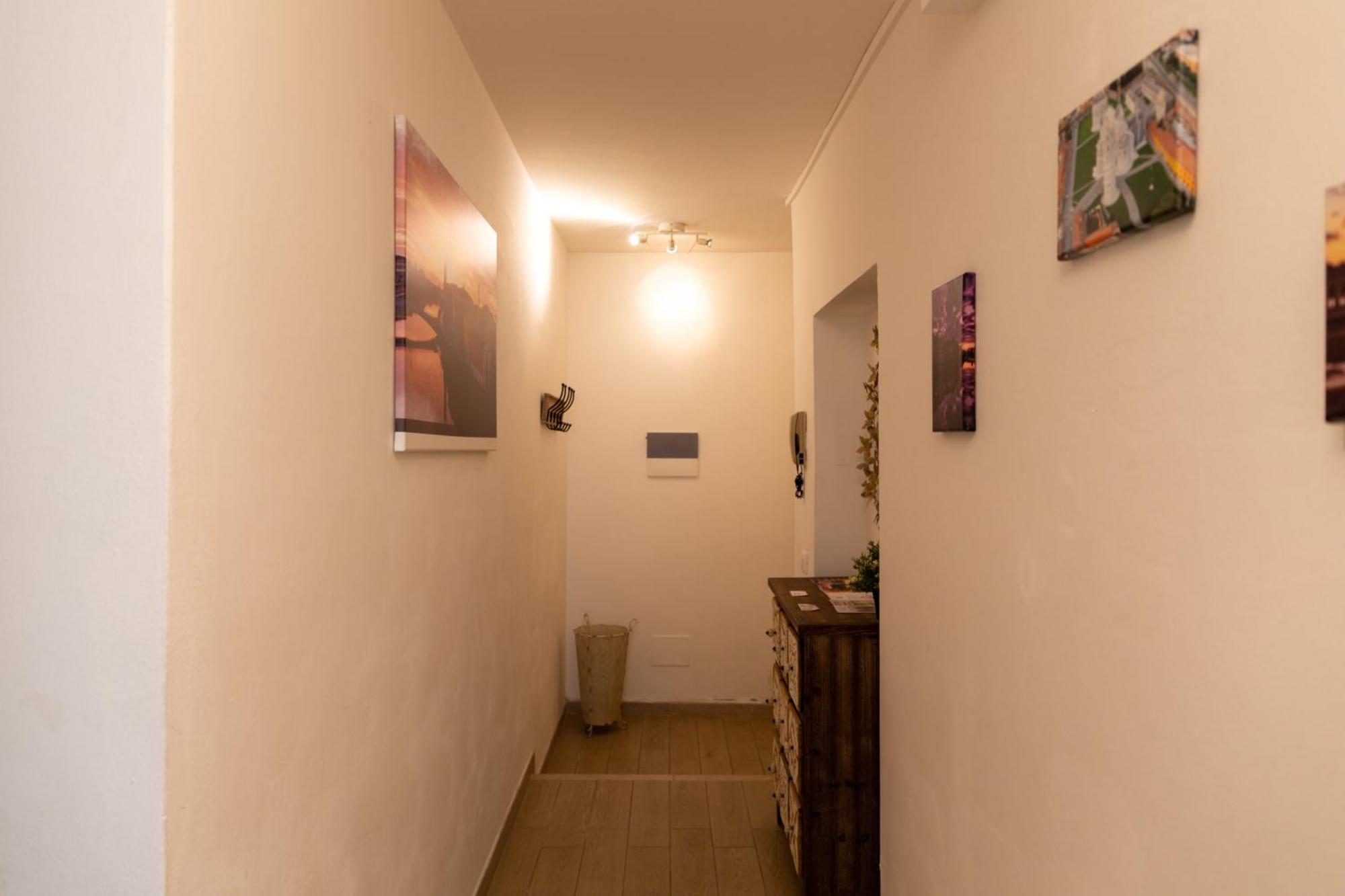 Apartamento Sm32 Pacinotti Pisa Exterior foto